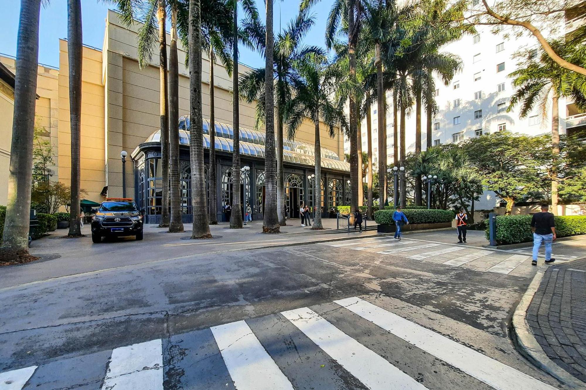 Predio Novo Proximo Ao Mackenzie E Ao Metro - Gal Yuca Apartment Sao Paulo