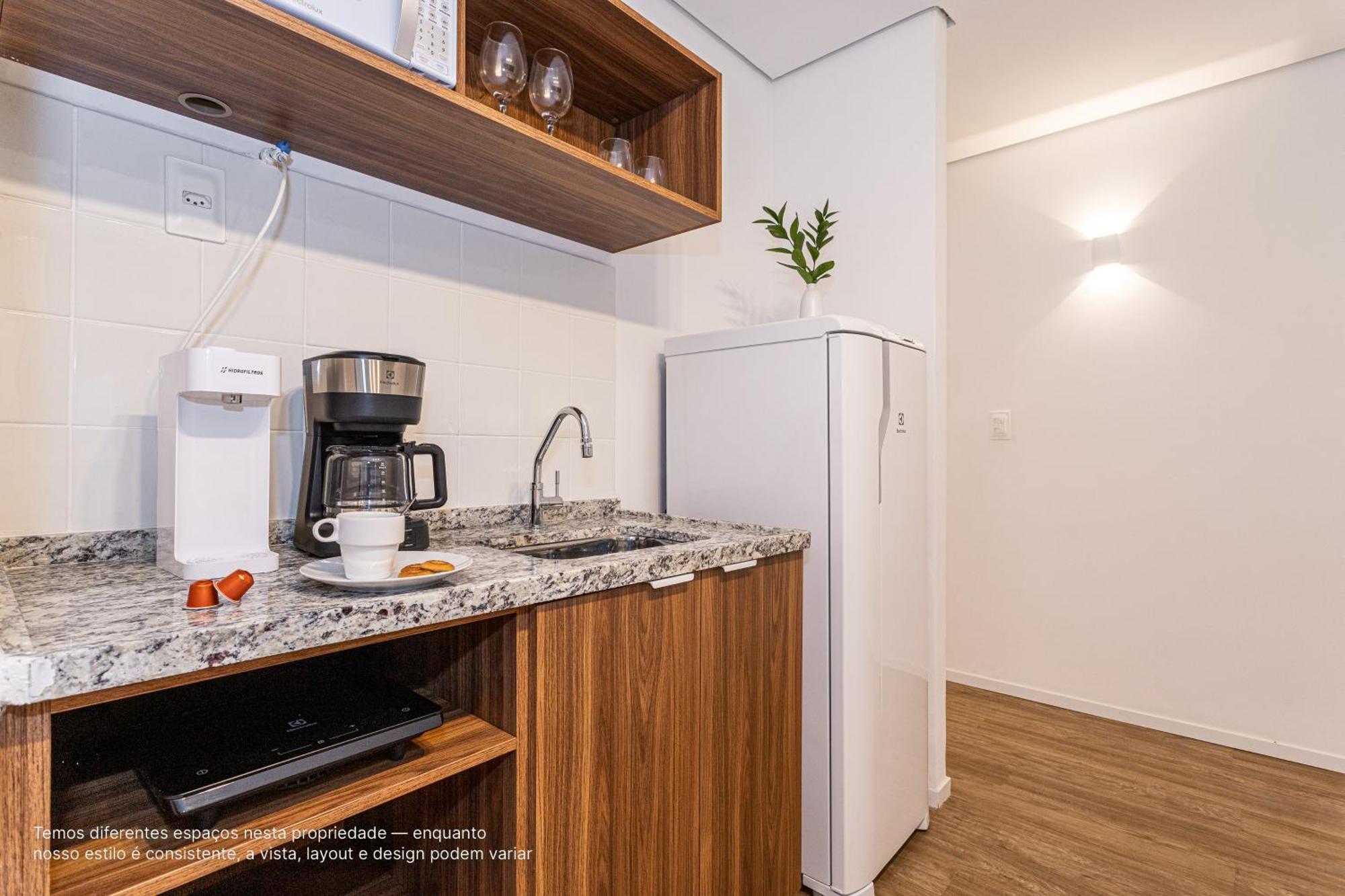 Apartment Predio Novo Proximo Ao Mackenzie E Ao Metro - Gal Yuca Sao Paulo
