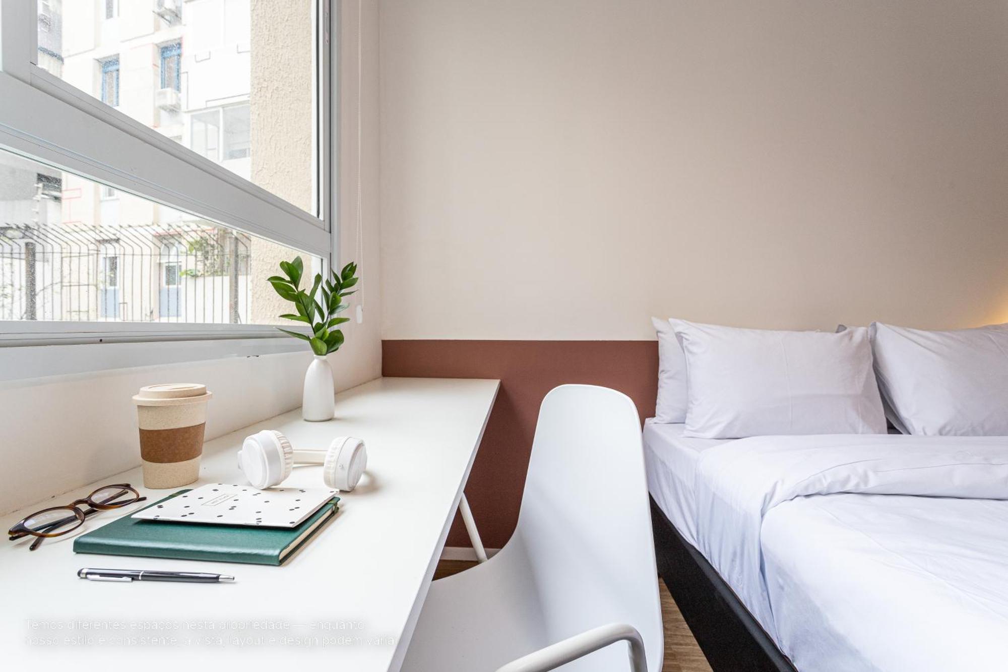 Apartment Predio Novo Proximo Ao Mackenzie E Ao Metro - Gal Yuca Sao Paulo