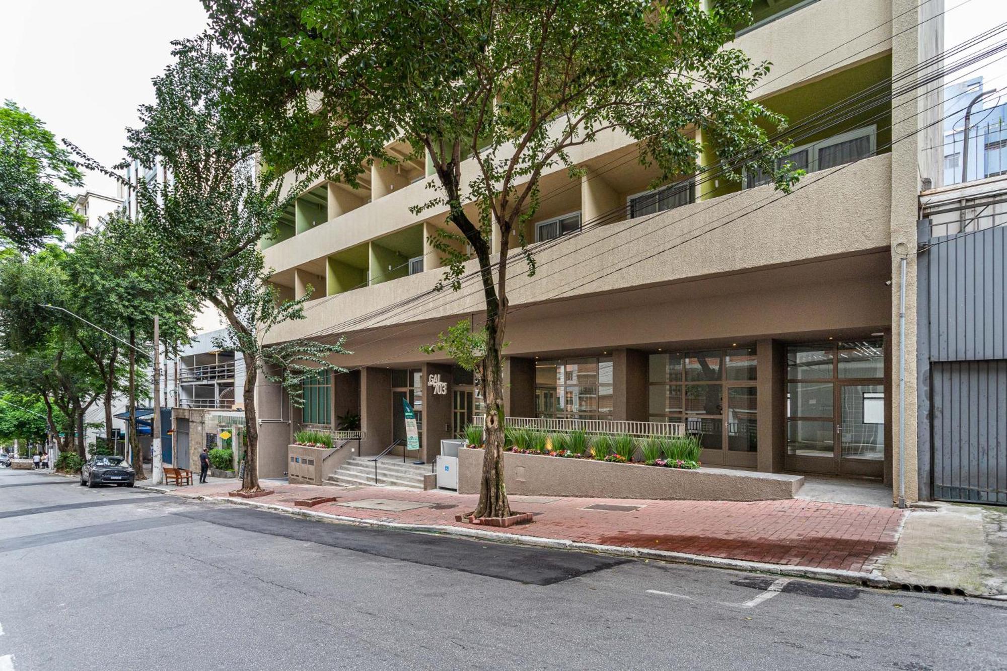 Predio Novo Proximo Ao Mackenzie E Ao Metro - Gal Yuca Apartment *