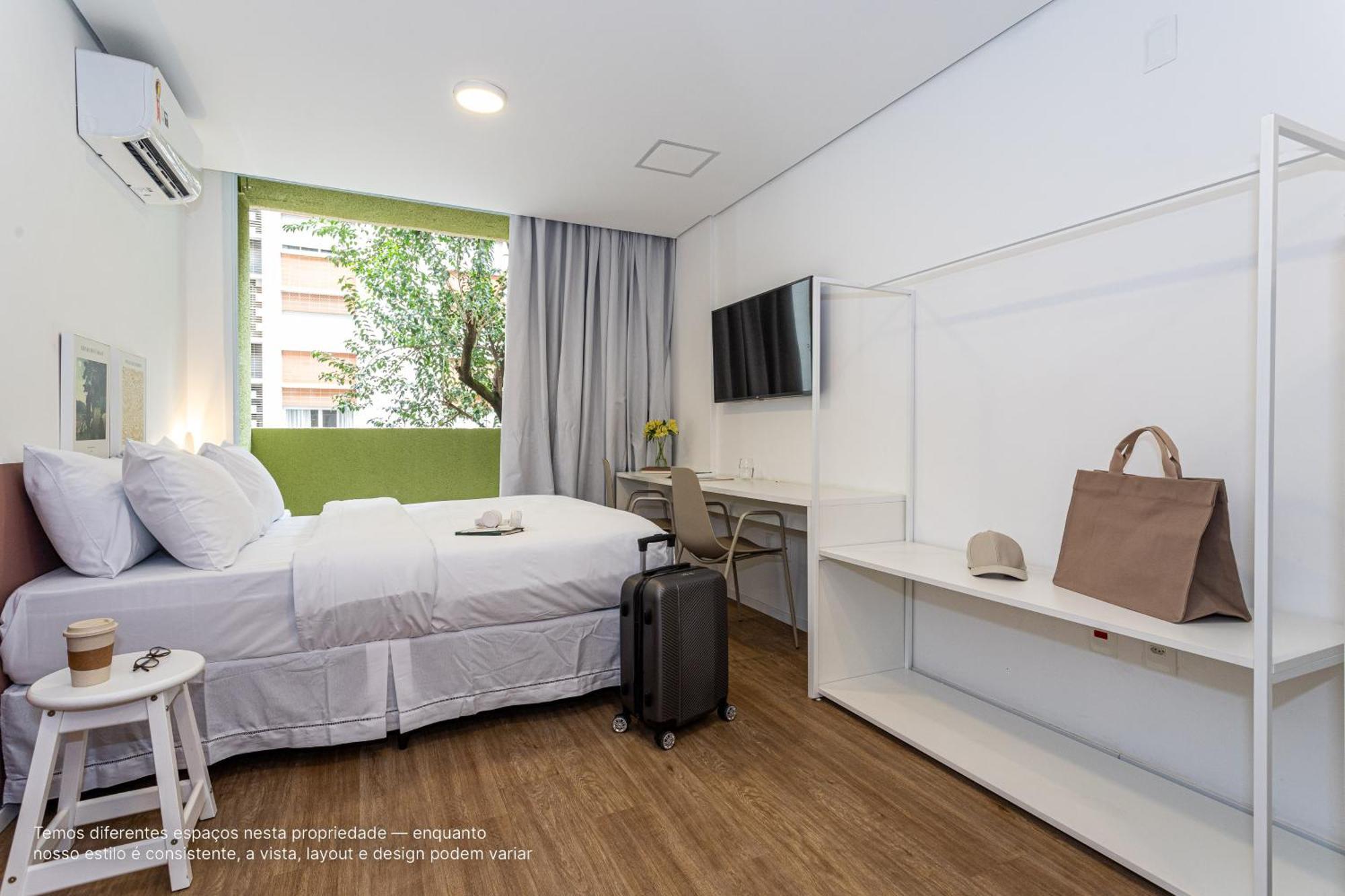 Apartment Predio Novo Proximo Ao Mackenzie E Ao Metro - Gal Yuca Sao Paulo
