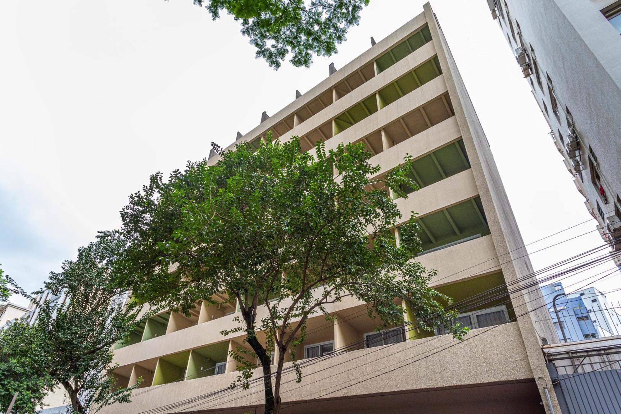 Apartment Predio Novo Proximo Ao Mackenzie E Ao Metro - Gal Yuca *