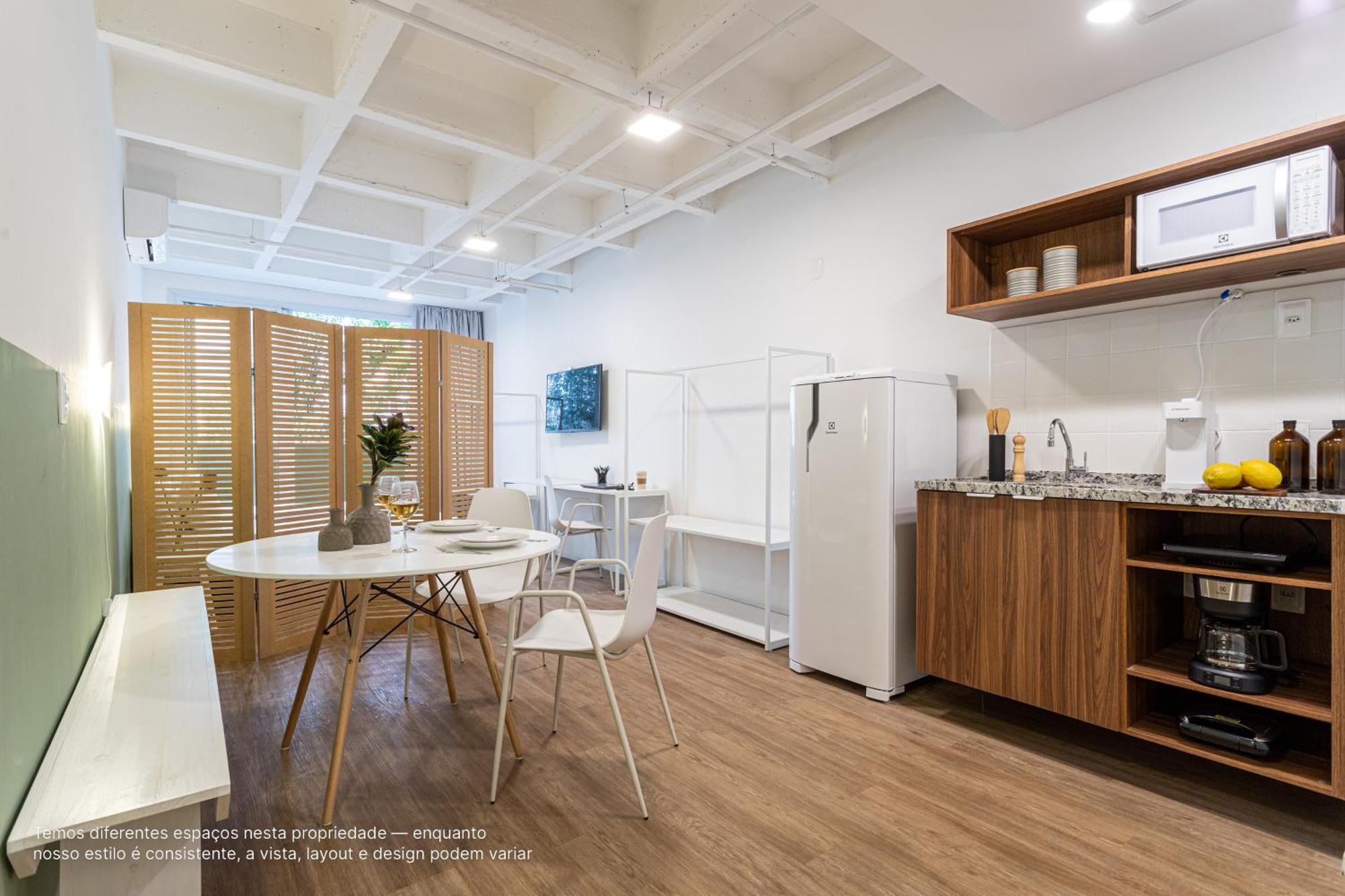 Apartment Predio Novo Proximo Ao Mackenzie E Ao Metro - Gal Yuca