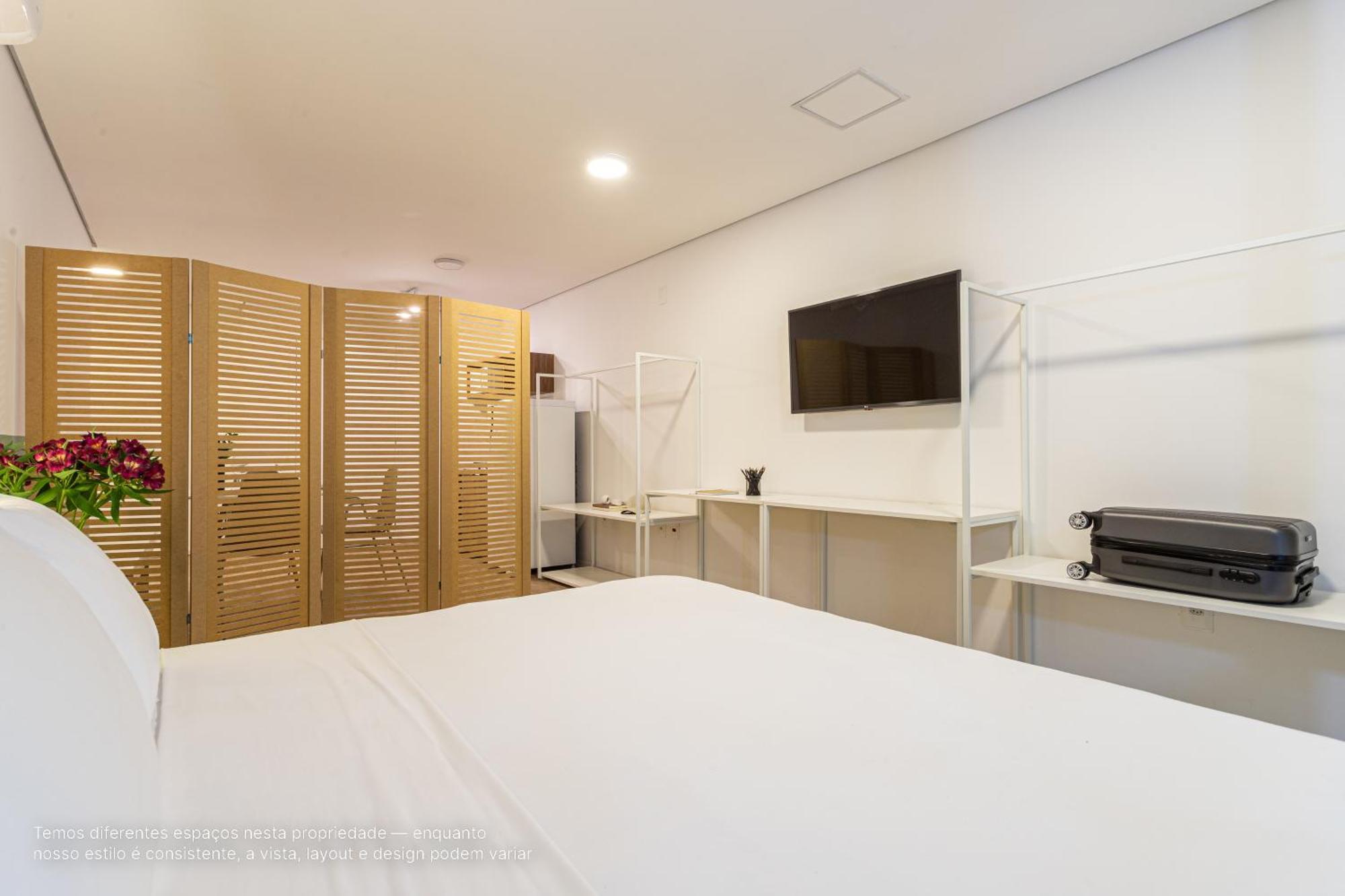 Predio Novo Proximo Ao Mackenzie E Ao Metro - Gal Yuca Apartment Sao Paulo