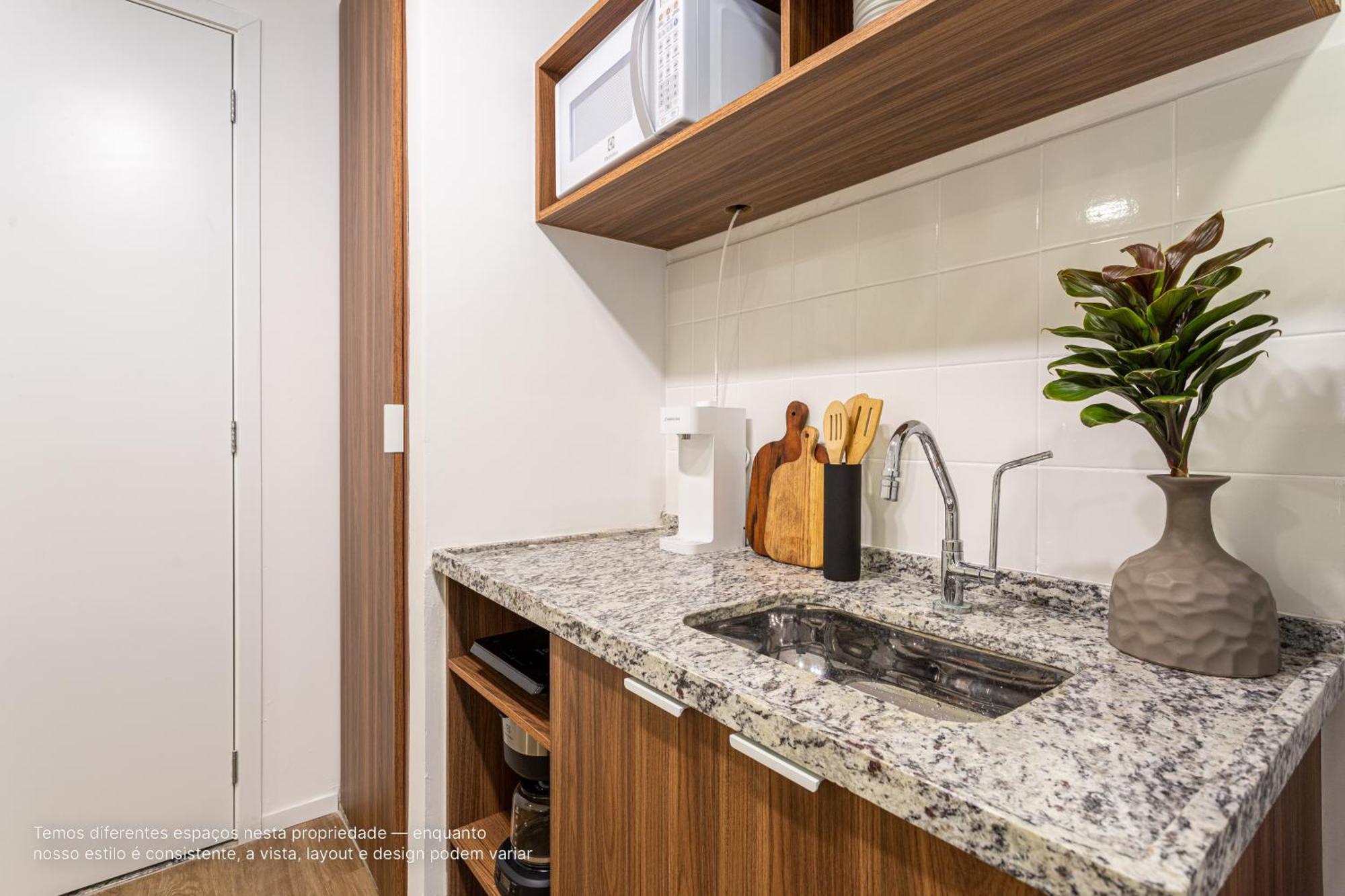 Predio Novo Proximo Ao Mackenzie E Ao Metro - Gal Yuca Apartment Sao Paulo