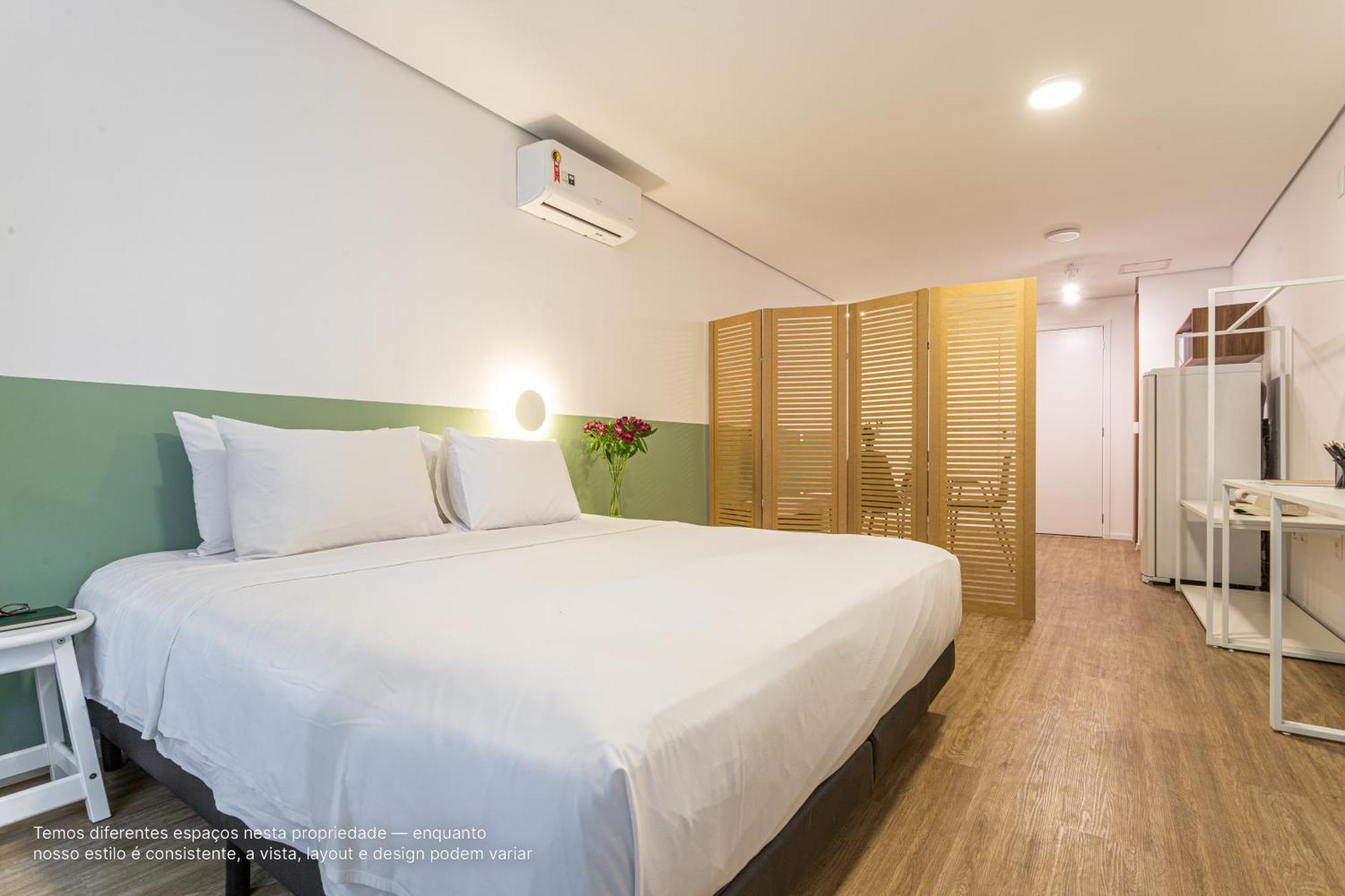 Apartment Predio Novo Proximo Ao Mackenzie E Ao Metro - Gal Yuca Sao Paulo
