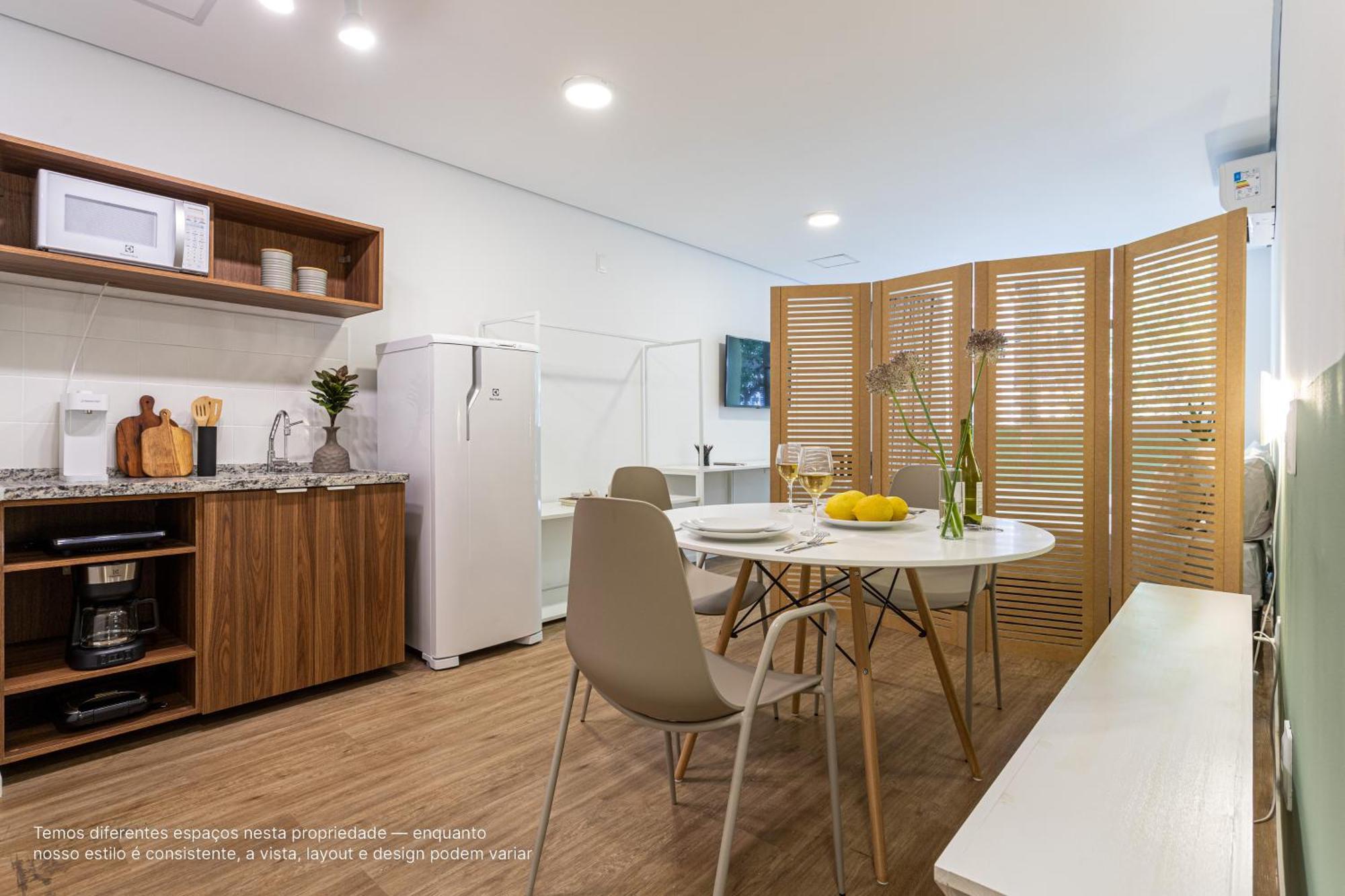 Apartment Predio Novo Proximo Ao Mackenzie E Ao Metro - Gal Yuca *