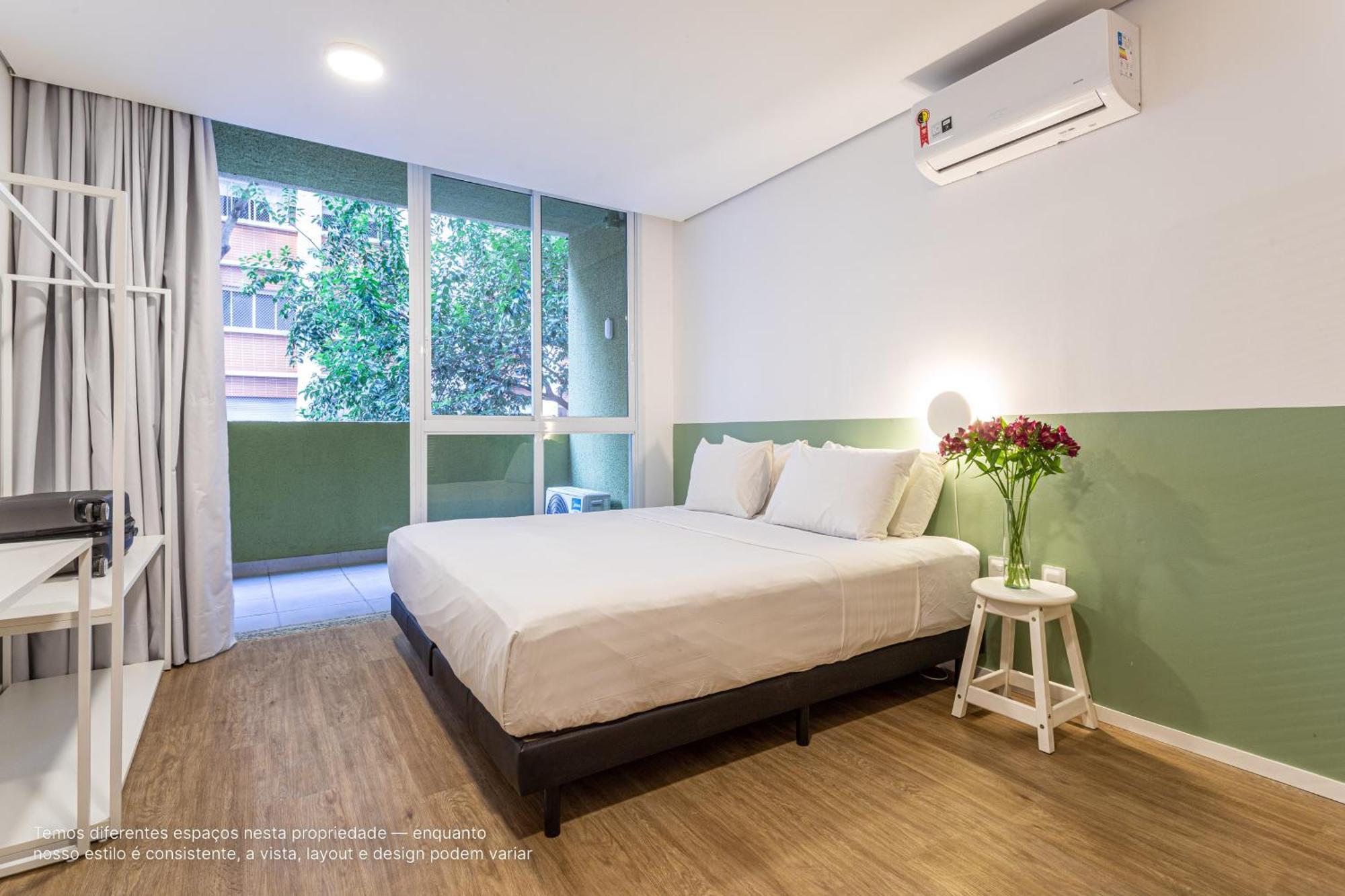 Apartment Predio Novo Proximo Ao Mackenzie E Ao Metro - Gal Yuca Sao Paulo